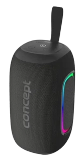 Přenosný Bluetooth reproduktor SoundJoy Concept BR5021 (20 W) Black