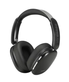 Bezdrátová sluchátka SoundJoy HS4060- Extrémní výdrž 70 hodin a ANC