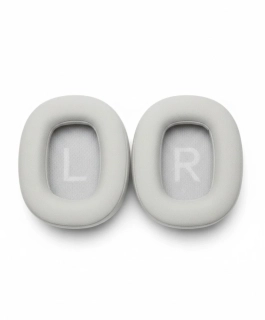 Náhradí chrániče slucátek-náušníky pro sluchátka SoundJoy Concept HS4061 bílé (pár)