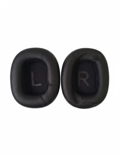 Náhradí chrániče-náušníky pro sluchátka SoundJoy Concept HS4060 černé (pár)