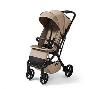 Sportovní kočárek X-ray SE – Almond Cream