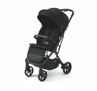 Sportovní kočárek X-ray SE – Pure Black