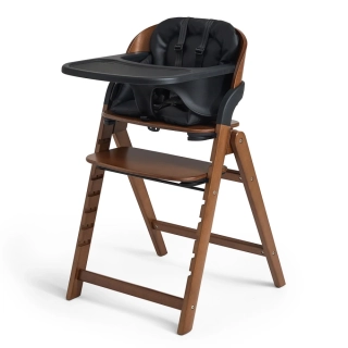 Rostoucí jídelní židlička Me&You Imperial Black - Nosnost 130 kg