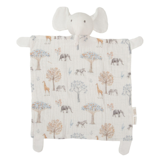 Muchlaček BIMBI bambusový Slon Tanzania 38cm