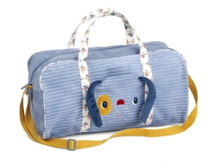 Lilliputiens - cestovní taška - pejsek Jules