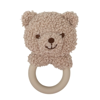 Bimbi chrastítko Medvídek Blue Sky 13cm