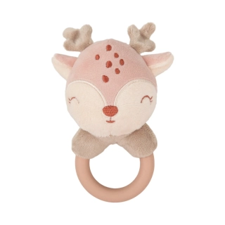 Bimbi chrastítko Srneček Monet 13cm