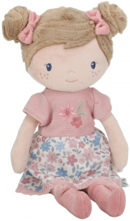 Plyšová panenka Rosa (35 cm) – Little Dutch