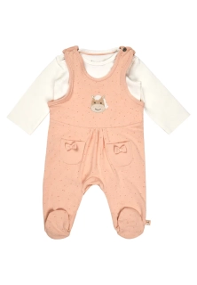 Kojenecký komplet 2-dílný Sterntaler Koník Sunny vel. 50 (0-1m)