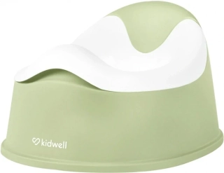 Dětský nočník Kidwell NILO s vyjímatelnou vložkou pistaciový