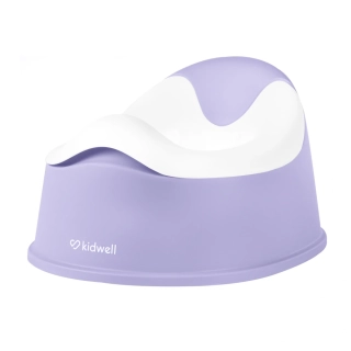 Dětský nočník Kidwell NILO s vyjímatelnou vložkou levandulový