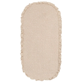 Bavlněná podložka proti pocení do hluboké korby kočárku Bimbidreams Anais 