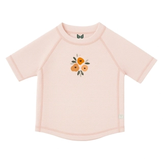 Dětské triko s UPF50+ BIMBI Formentera  12-24m