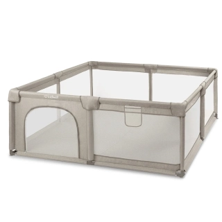 Cestovní ohrádka 180x200cm Kidwell Franco béžová