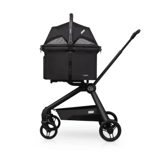 Luxusní kočárek Carinio Zoom Carbon Pet S AUTOM/ZOOMEM/CARBON