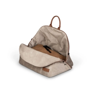 CARINIO AMIS 3v1 Desert - Pelíšek, přepravní taška, autosedačka pro zvířata