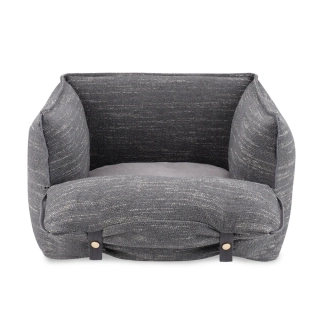 CARINIO ODYSSEY Rock 2v1- Autosedačka a pelíšek pro psy 