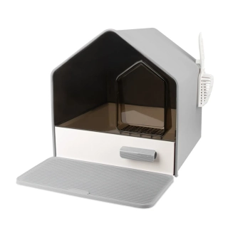 Carinio Kočičí toaleta Villa View + lopatka