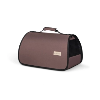 Přepravní box / taška Carinio Nomado Mousse pro mazlíčky