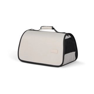 Přepravní box / taška Carinio Nomado Sand pro mazlíčky