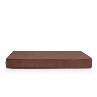 Ortopedická matrace pro psy Carinio Otoman Caramel XL