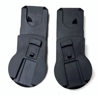 ND_adaptéry na kočárek Coccolle Aspen - pro autosedačku Cybex, Maxi Cosi, Avionaut