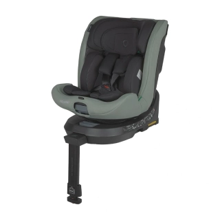 Autosedačka i-Size 40–150 cm Coccolle Ario Forest Sage