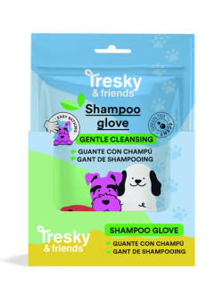 Čisticí ubrousky na uši pro psy a kočky s Aloe Vera (10 ks)