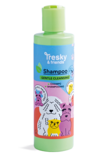 Šampon pro psy Tresky & friend – pro jemnou a zdravou srst (200 ml)