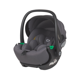 Polohovatelná autosedačka 0-13kg Coccolle Rilax 2v1 i-Size System Greystone