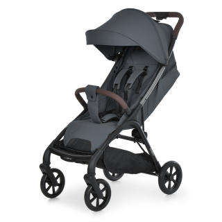 Sportovní kočárek El Camino AMBRE ME Magnet grey