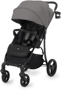 PŮJČOVNA - Sportovní kočárek Kinderkraft Askoy Grey