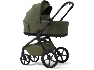 Multifunkční kočárek Future Design Inspiro 2v1 – Silk Olive