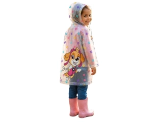 Dětská pláštěnka Paw Patrol vel.110-116