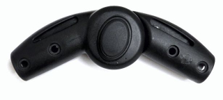 ND_polohovací kloubek pro kočárky (trubka 23 mm, 12 poloh)