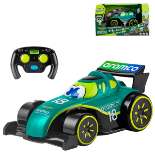 R/C Moje První Autíčko McLaren F1 pro Nejmenší (18m+) s ovladačem