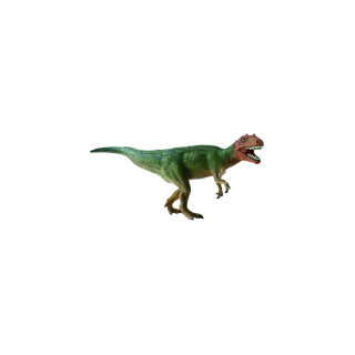 Dinosaurus Figurka Bullyland Giganotosaurus (31 cm) pohyblyvá čelist
