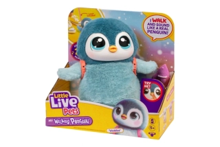 Interaktivní Baby Tučňák Little Live Pets