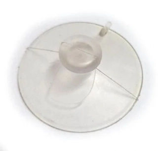ND_ Náhradní přísavka pro sluneční clony do auta (1 ks) 5,5 cm