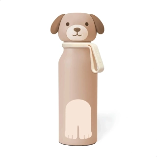 Zazu Dětská termoláhev 400 ml - Pejsek