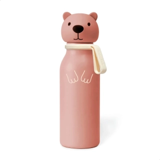Zazu Dětská termoláhev 400 ml - Kapybara