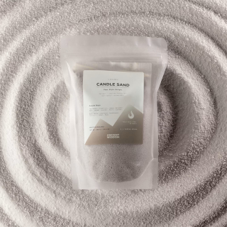 Vonná Písková Svíčka Light Grey - Azure Noir 300g