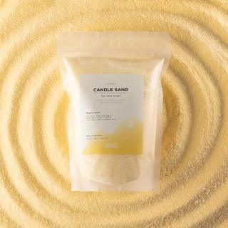 Vonná Písková Svíčka Creame - Regent Polo 300g