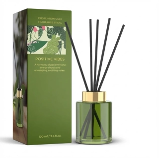 AROMA Difuzér – Positive Vibes (100 ml) 