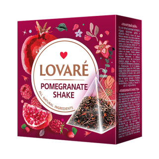 LOVARÉ Milk Oolong 30g (15 pyramid, oolong čaj) 