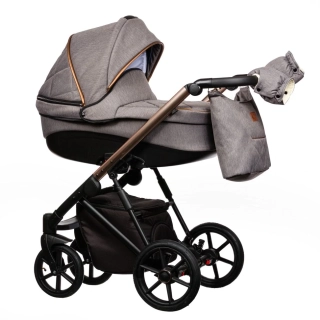 Kombinovaný kočárek 2v1 Paradise Baby_FX02 
