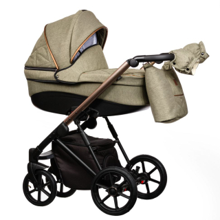Kombinovaný kočárek 2v1 Paradise Baby_FX04 