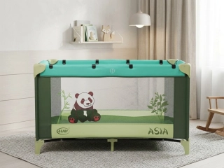 PŮJČOVNA - Cestovní postýlka Panda 