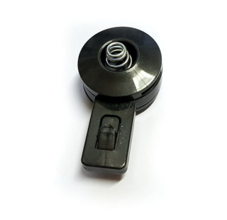 ND_rohatka na boudu ROAN - kompletní antracit