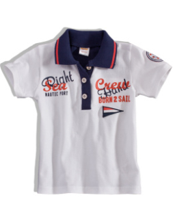 Chlapecké tričko polo